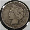 Image 2 : 1927 U.S. PEACE DOLLAR