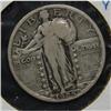 Image 2 : 1925 U.S. STANDING LIBERTY QUARTER