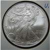 Image 2 : 2008 AMERICAN EAGLE SILVER DOLLAR