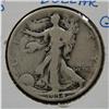 Image 2 : 1934-S U.S. WALKING LIBERTY HALF DOLLAR
