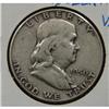Image 2 : 1950 U.S. FRANKLIN HALF DOLLAR
