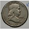 Image 2 : 1951 U.S. FRANKLIN HALF DOLLAR