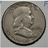 Image 2 : 1952-D U.S. FRANKLIN HALF DOLLAR