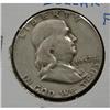 Image 2 : 1952 U.S. FRANKLIN HALF DOLLAR