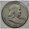 Image 2 : 1954-D U.S. FRANKLIN HALF DOLLAR