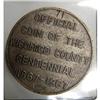 Image 3 : 1967 WICOMICO COUNTY MARYLAND MEDALLION