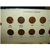 Image 2 : ALBUM OF U.S. LINCOLN HEAD CENTS