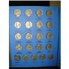 Image 3 : ALBUM OF U.S. JEFFERSON NICKELS