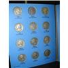 Image 1 : ALBUM OF U.S. WASHINGTON QUARTERS