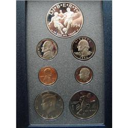 1994 U.S. PRESTIGE PROOF SET