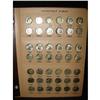 Image 1 : ALBUM OF U.S. ROOSEVELT DIMES