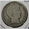 Image 2 : 1900 U.S. BARBER HALF DOLLAR