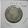 Image 1 : 1906-O U.S. BARBER HALF DOLLAR