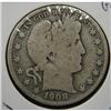 Image 2 : 1908-D U.S. BARBER HALF DOLLAR