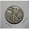 Image 1 : 1917 U.S. WALKING LIBERTY HALF DOLLAR