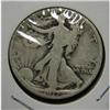 Image 2 : 1917 U.S. WALKING LIBERTY HALF DOLLAR