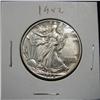 Image 1 : 1942 U.S. WALKING LIBERTY HALF DOLLAR