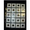 Image 1 : LOT OF 20 U.S. INDIAN HEAD CENTS