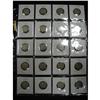 Image 1 : LOT OF 20 U.S. LIBERTY NICKELS