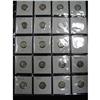 Image 1 : LOT OF 20 U.S. MERCURY DIMES