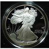 Image 1 : 1986 AMERICAN EAGLE SILVER DOLLAR