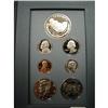 Image 1 : 1991 U.S. MOUNT RUSHMORE PRESTIGE SET
