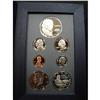 Image 1 : 1993 U.S. BILL OF RIGHTS PRESTIGE SET