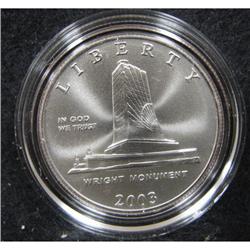 2003 U.S. FIRST FLIGHT HALF DOLLAR