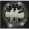 Image 1 : 2004 U.S. LEWIS & CLARK SILVER DOLLAR