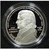 Image 1 : 2005 U.S. JOHN MARSHALL SILVER DOLLAR