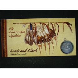 2004 LEWIS & CLARK COINAGE AND CURRENCY SET