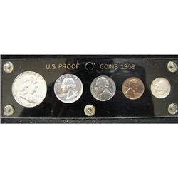 1959 U.S. PROOF SET