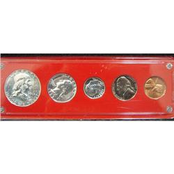 1963 U.S. PROOF SET