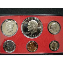 1973 U.S. PROOF SET