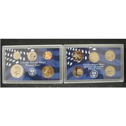 2000 U.S. PROOF SET