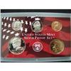 Image 2 : 2001 U.S. SILVER PROOF SET