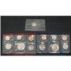 Image 1 : 1996 U.S. MINT SET