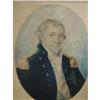 Image 2 : JOHN JERVIS 1ST EARL OF ST. VINCENT LITHOGRAPH