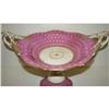 Image 2 : OLD PARIS PORCELAIN CENTER BOWL