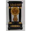 Image 2 : FRENCH EBONIZED MANTEL CLOCK