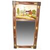 Image 1 : FEDERAL TWO SECTION WALL MIRROR