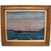 Image 1 : BRITISH SHIP PAINTING