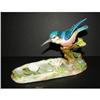 Image 1 : STAFFORDSHIRE HUMMINGBIRD FIGURINE