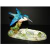 Image 2 : STAFFORDSHIRE HUMMINGBIRD FIGURINE
