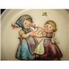 Image 2 : 1980 HUMMEL ANNIVERSARY PLATE