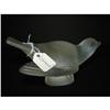 Image 2 : LALIQUE CRYSTAL SPARROW MOINEAUX FIGURINE