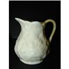 Image 2 : BELLEEK PORCELAIN WASHBOWL & PITCHER