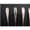 Image 2 : KIRK STIEFF MAYFLOWER SILVER FORKS