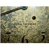 Image 2 : SETH THOMAS SCHOOLHOUSE WALL REGULATOR CLOCK