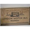 Image 8 : CHAD VALLEY COMPANY LONDON MOTOR BUS TOY